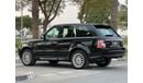 لاند روفر رينج روفر سبورت RANGE ROVER SPORT 2012 GCC IN PERFECT CONDITION