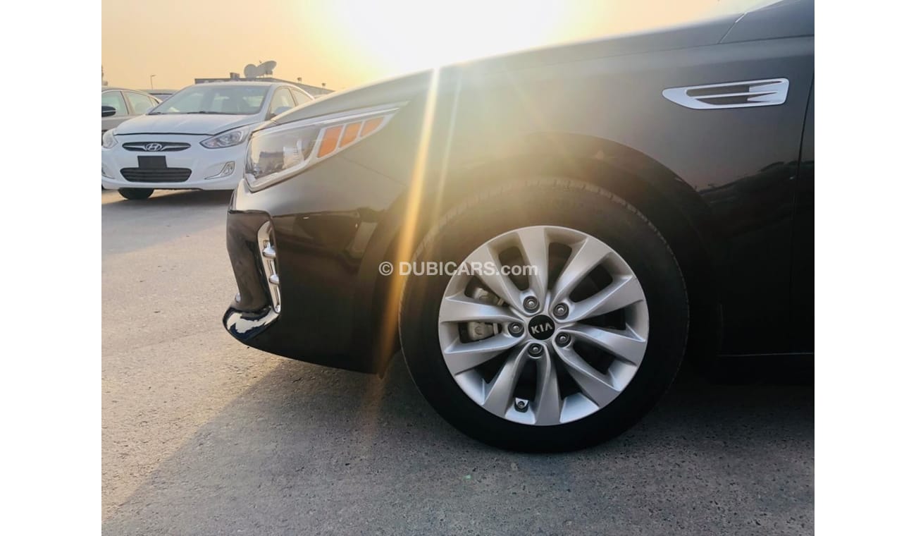 Kia Optima Excellent condition - Body Kit 2018 - EXCLUSIVE DEAL