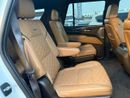Cadillac Escalade SPORT PLATINUM Luxury 6.2L Luxury600 GCC.