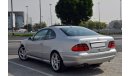 Mercedes-Benz CLK 55 AMG Full Option in Excellent Condition