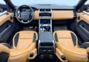 Land Rover Range Rover Sport HSE DYNAMIC 2022 Range Rover Sport HSE Dynamic, 2027 RR Warranty, Full RR Service History, Fully Loaded, GCC