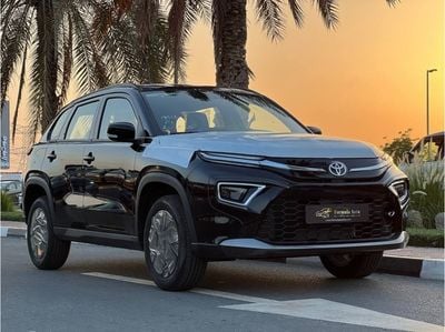 Toyota Urban Cruiser 1.5L PTR A/T // 2024 // HIGH OPTION WITH DVD & BACK CAMERA , PUSH START // SPECIAL OFFER // BY FORMU