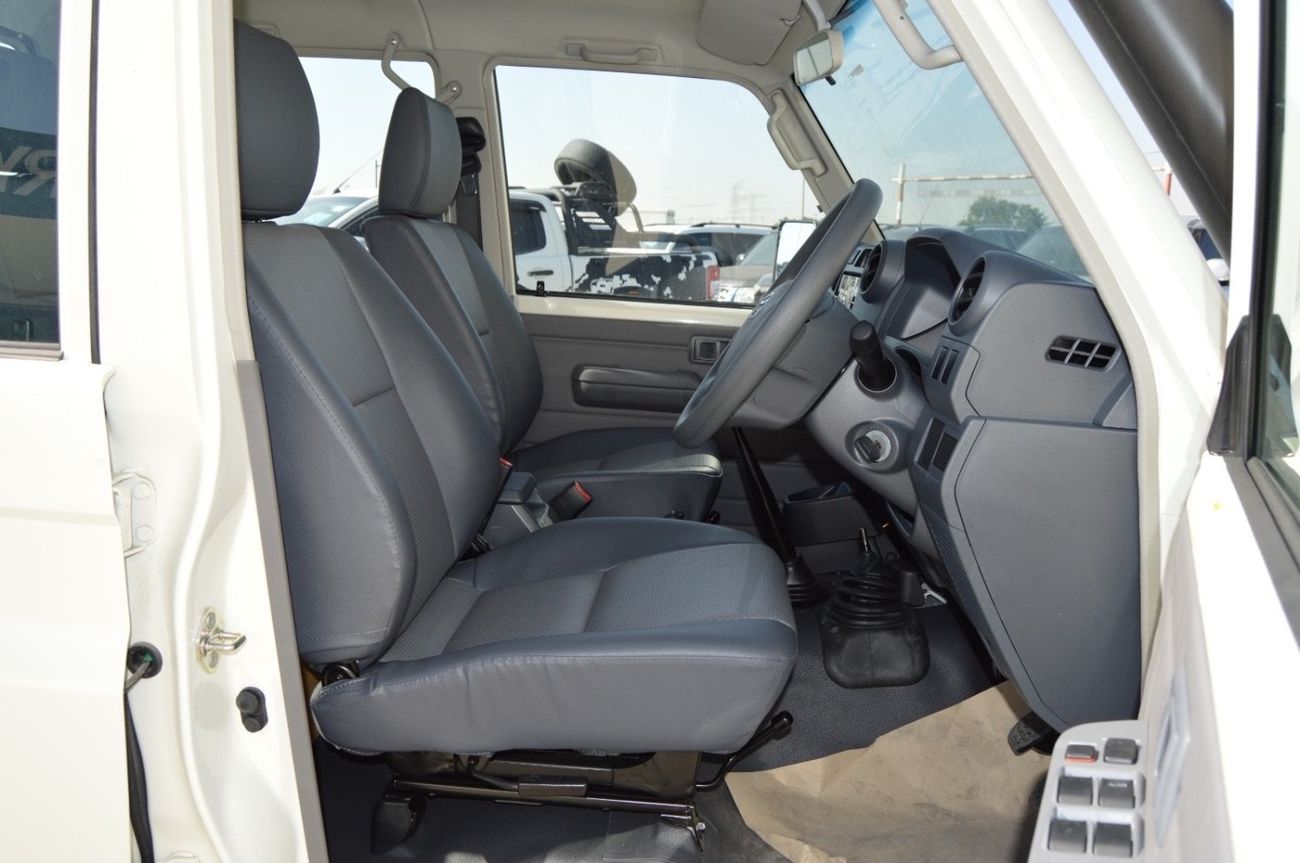 Toyota Land Cruiser Pick Up 0km V6 brand now