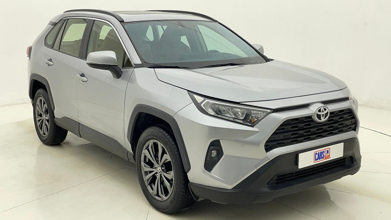 تويوتا راف ٤ VX 2.5 | بدون دفعة مقدمة | اختبار القيادة في المنزل