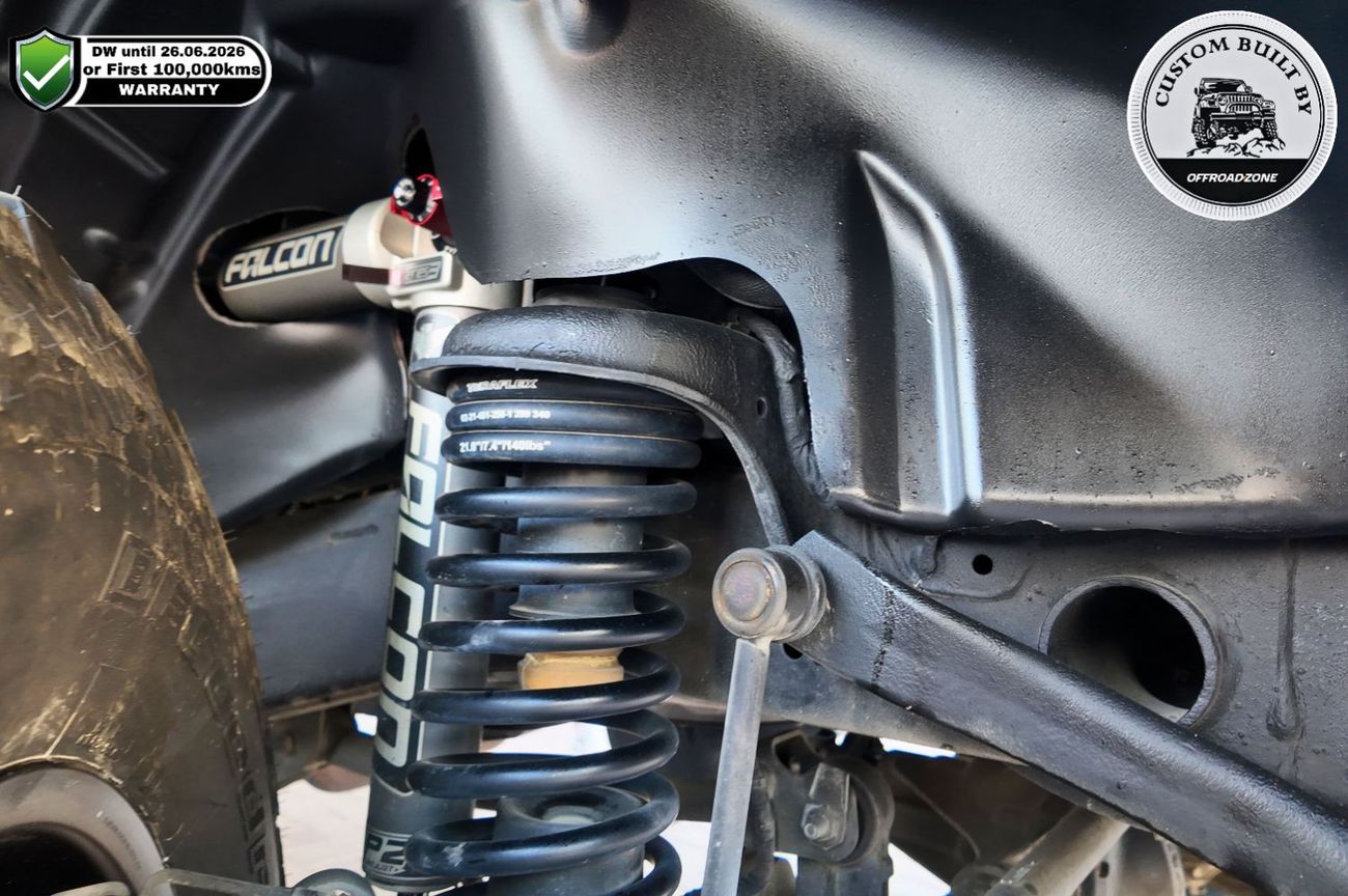 جيب رانجلر Unlimited Sahara 3.6L / DEALERSHIP 5 YRS WARRANTY