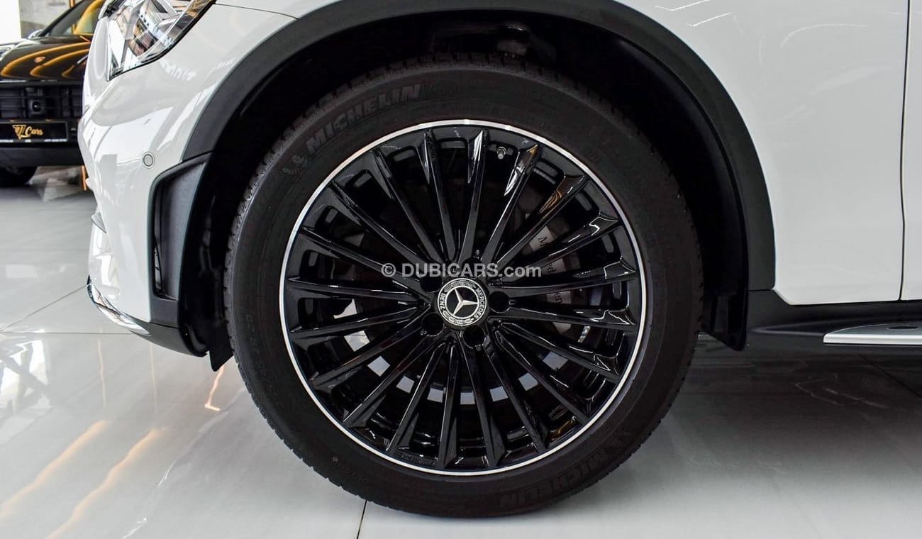 Mercedes Benz GLC200 MERCEDES GLC 200 | 2023 GCC