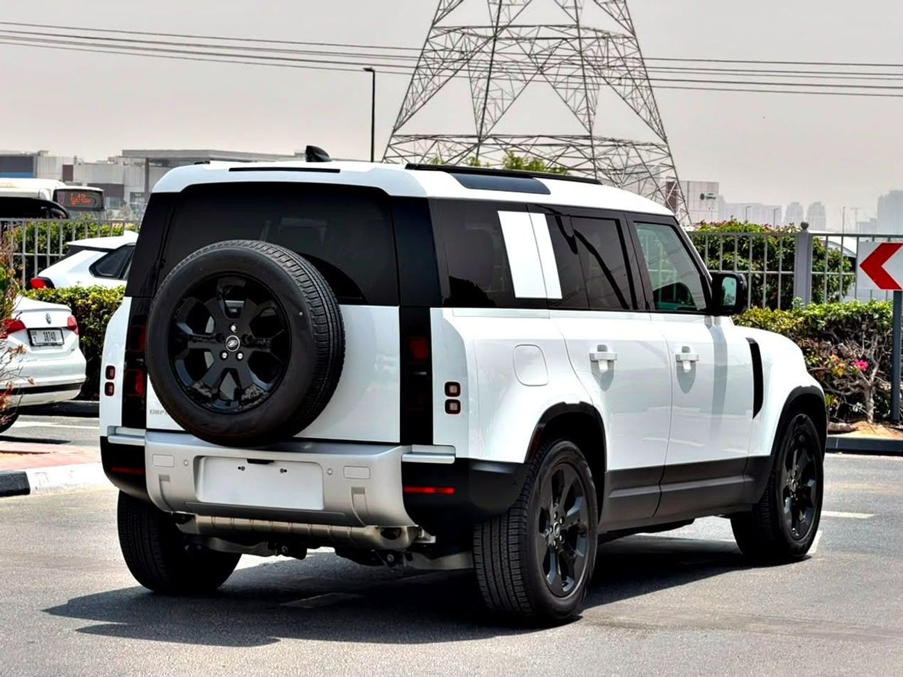 Land Rover Defender 110 X-DYNAMIC HSE P400