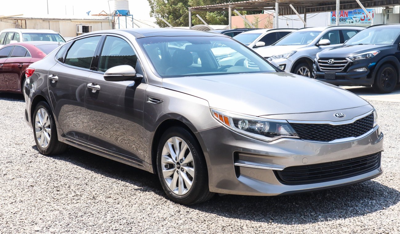 Kia Optima EX