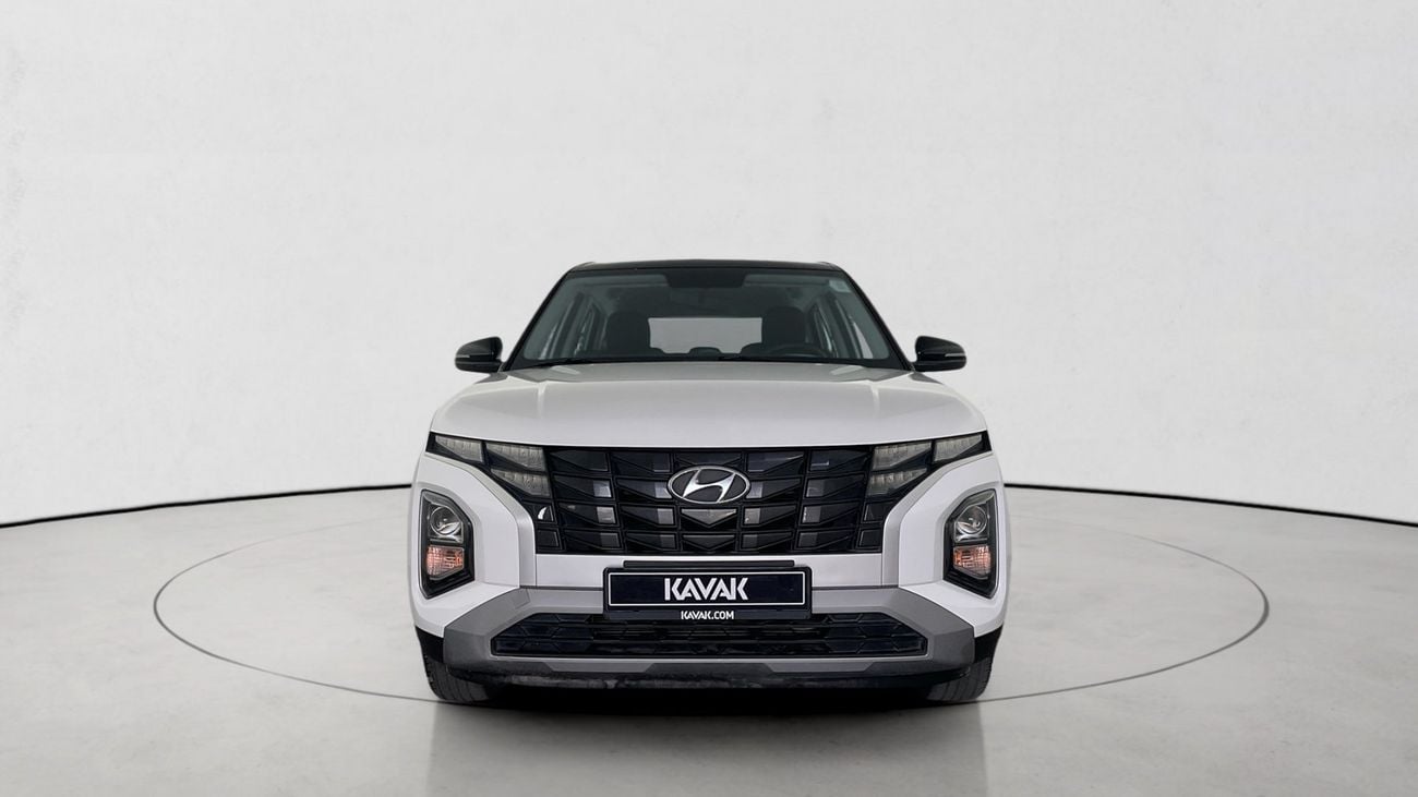 Hyundai Creta Smart 1.5L Smart | Guaranteed Warranty | 0 Down Payment