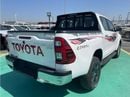 Toyota Hilux 2024 TOYOTA HILUX 2.7L petrol  automatic  4x4 full option   with bush start