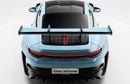 بورش 911 4.0L F-6 Naturally Aspirated Engine