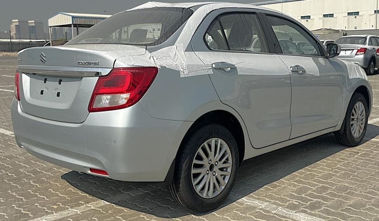 سوزوكي دزاير 2025 Suzuki Dzire 1.2L GLX AMT SLDA