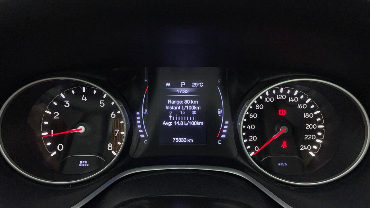 جيب كومباس LONGITUDE 2.4 | بدون دفعة مقدمة | اختبار القيادة في المنزل