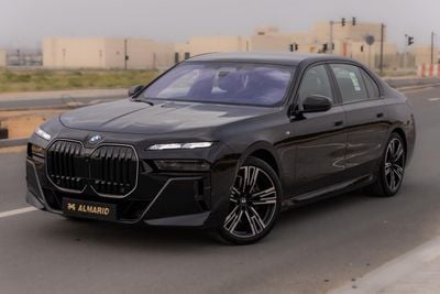 بي أم دبليو 735i BMW 735i Luxury Kit + M Kit MasterClass – 2026 | GCC | Only 3,124 KM | AED 419,000