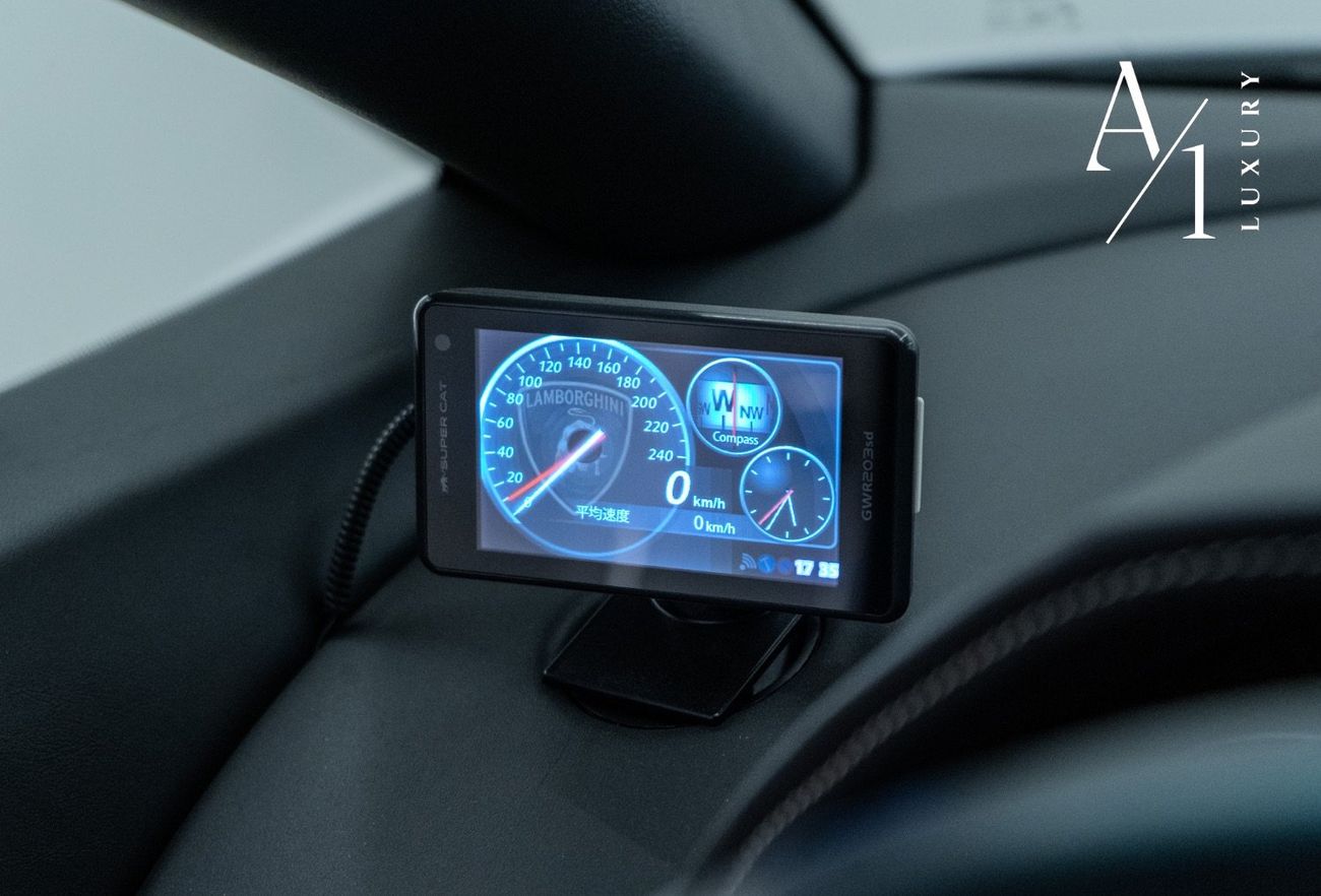 Lamborghini Gallardo 2007 Lamborghini Gallardo, Low Kms, Carbon Fibre Accents, Excellent Condition, Japanese Spec