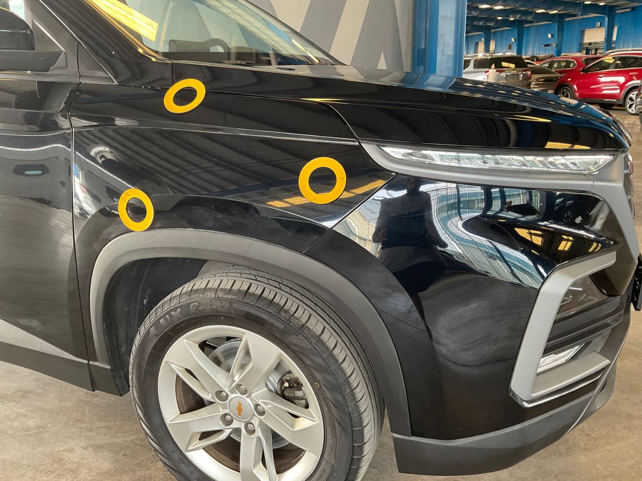 Chevrolet Captiva LS | Guaranteed Warranty | 0 Down Payment