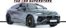 Lamborghini Urus STD 4.0T V8 Full Service History-Carbon Fiber Exterior And Interior Trim