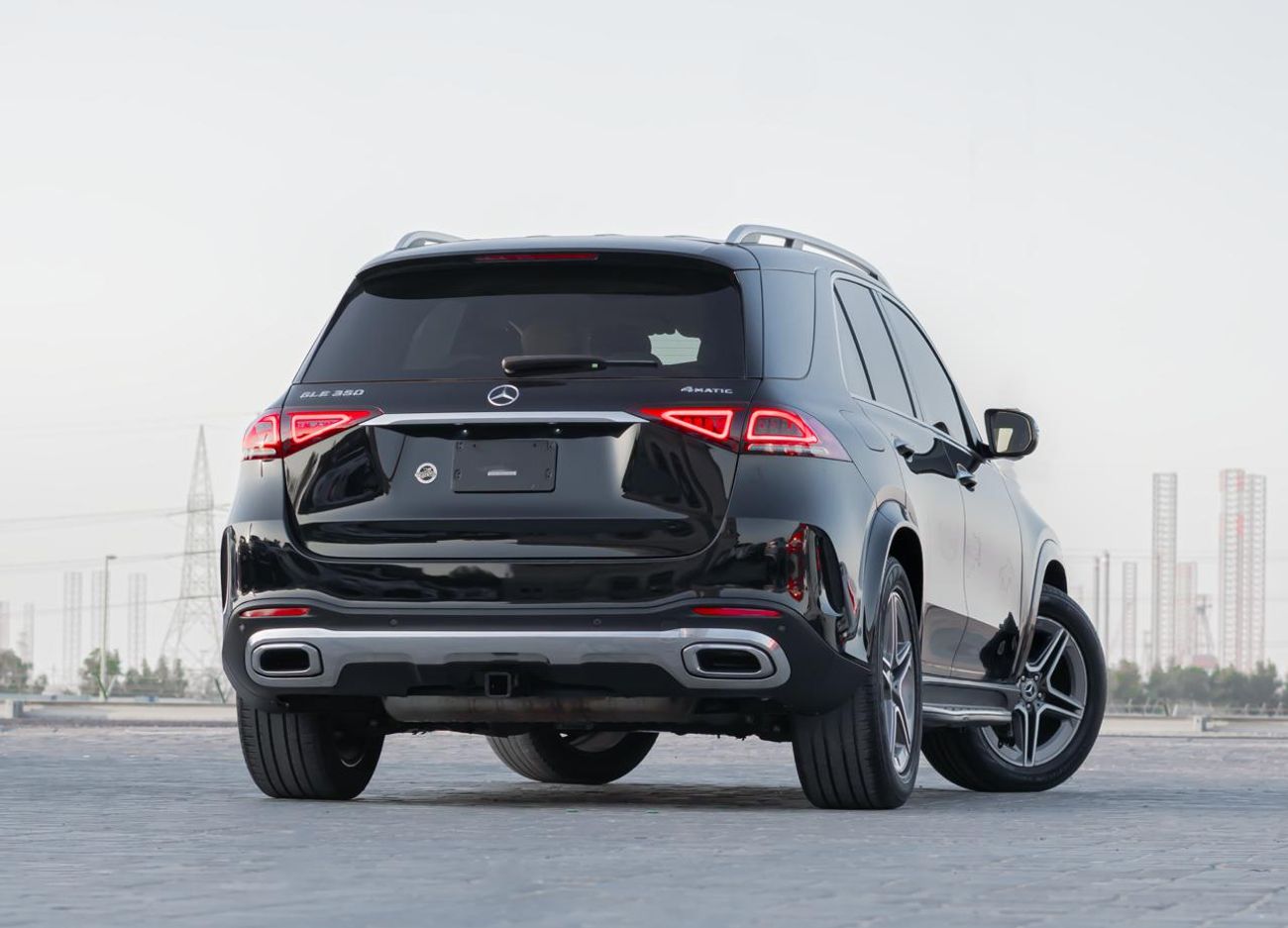 Mercedes-Benz GLE 350 4MATIC