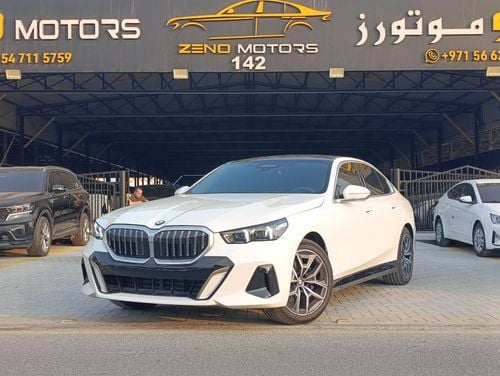 بي أم دبليو 520i BMW 520 i 2024 3.0