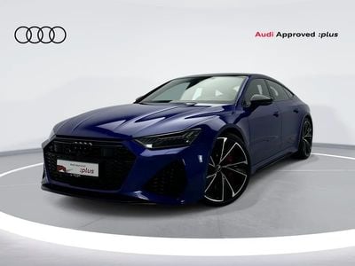 أودي S7 RS7 Sportback quattro 600hp Carbon (Ref# 904823)