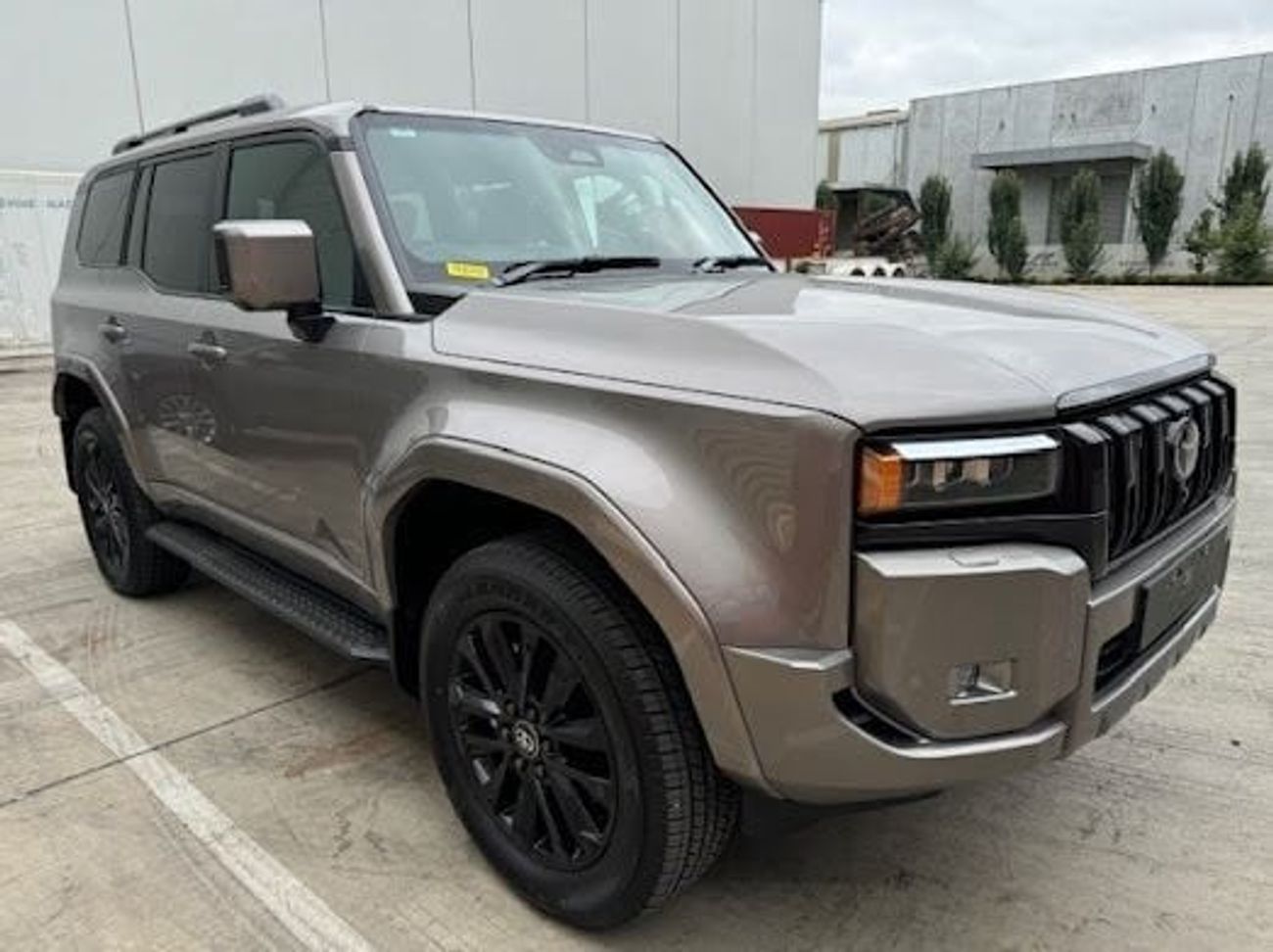 تويوتا برادو