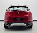 Alfa Romeo Stelvio Super 2.0L