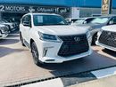 Lexus LX 570 LEXUS LX570 4 YEARS WARRANTY FROM ALFUTTAIM