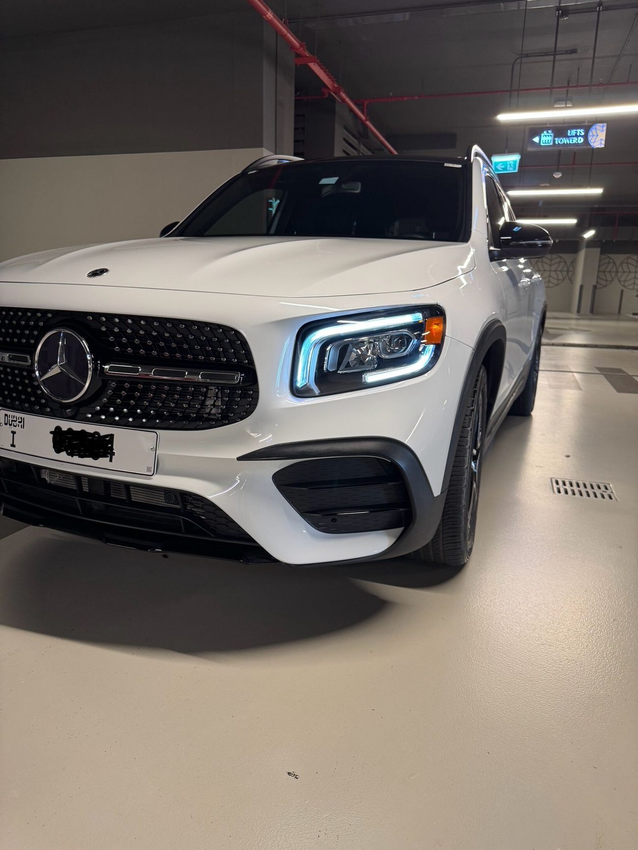 Mercedes-Benz GLB 250