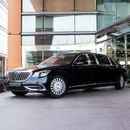 Mercedes-Benz S 500 2018 MERCEDES S650 MAYBACH PULLMAN DONE ONLY 33,000KM IMMCULATE CONDITION