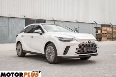 Lexus RX350h PLATINUM Luxury 2026 Model