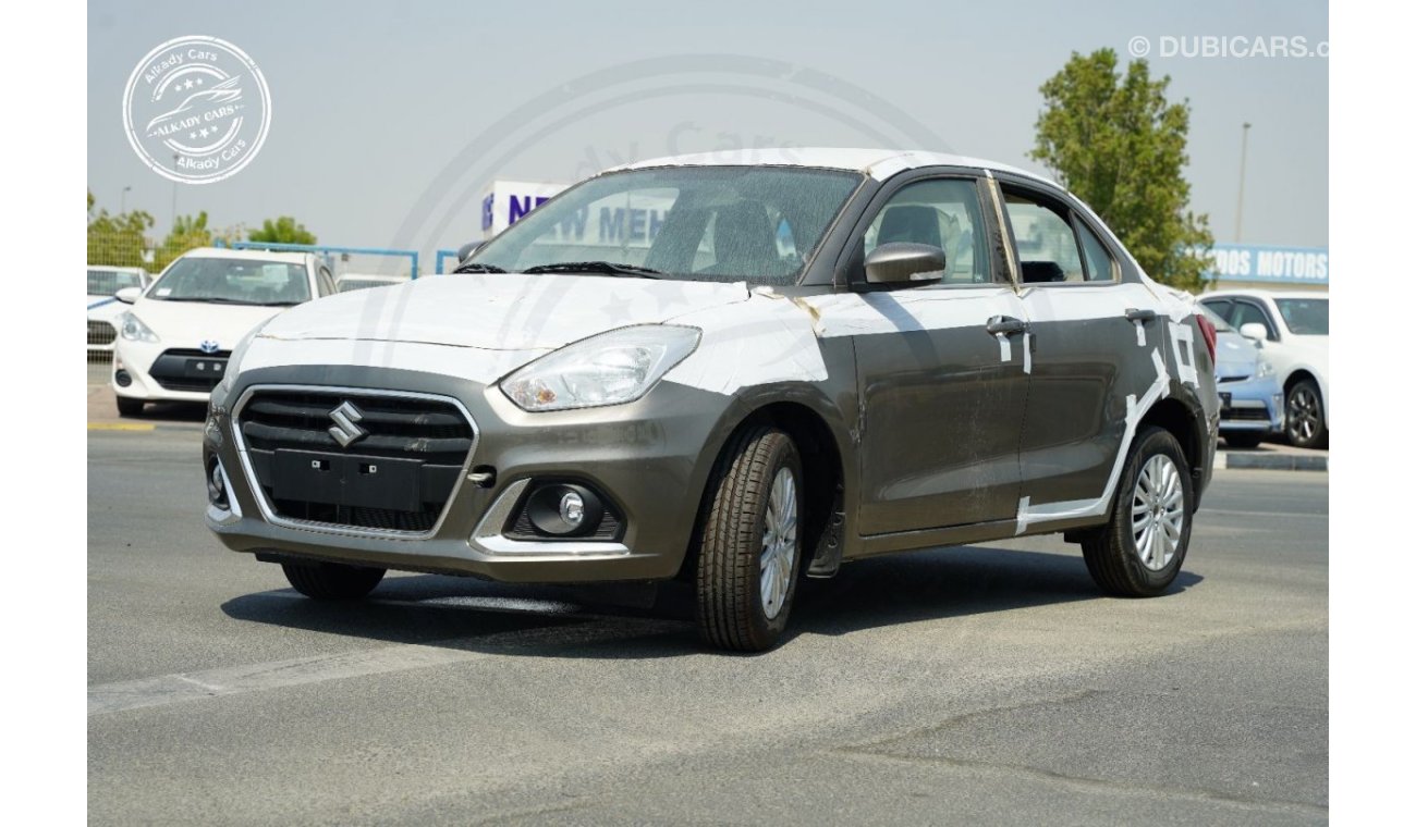 Suzuki Dzire SUZUKI DZIRE 1.2L MODEL 2023 GCC SPECS FOR EXPORT ONLY