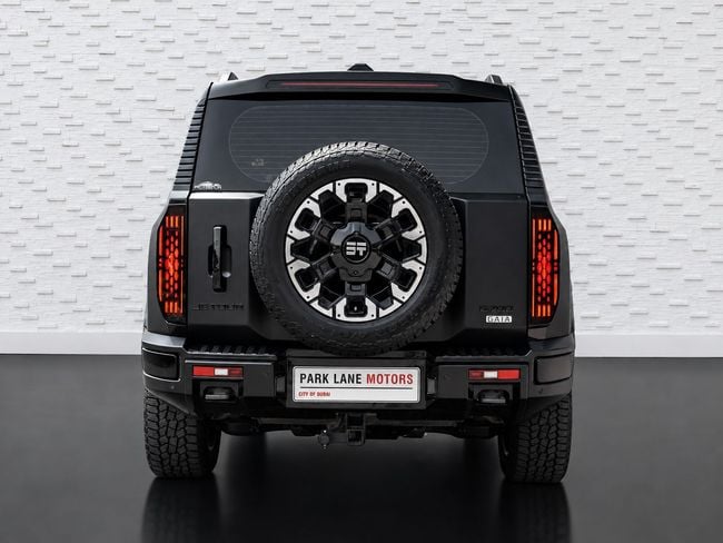Jetour G700 LUXURY, миниатюра 24