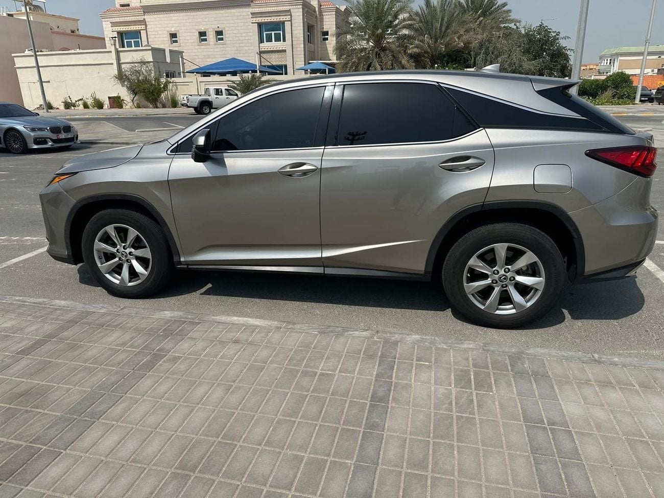 لكزس RX 350 Rx 350
