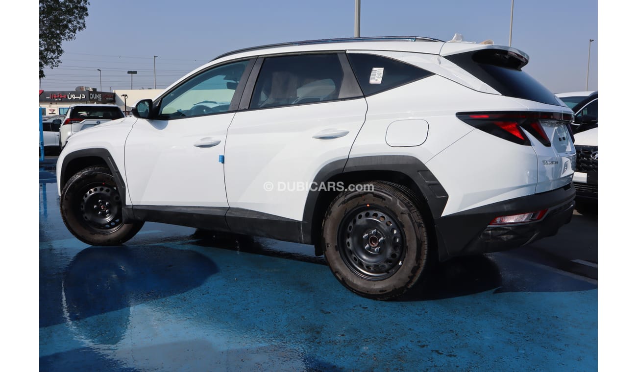 Hyundai Tucson HYUNDAI TUCSON basic 2022 2.0L(FOR EXPORT)