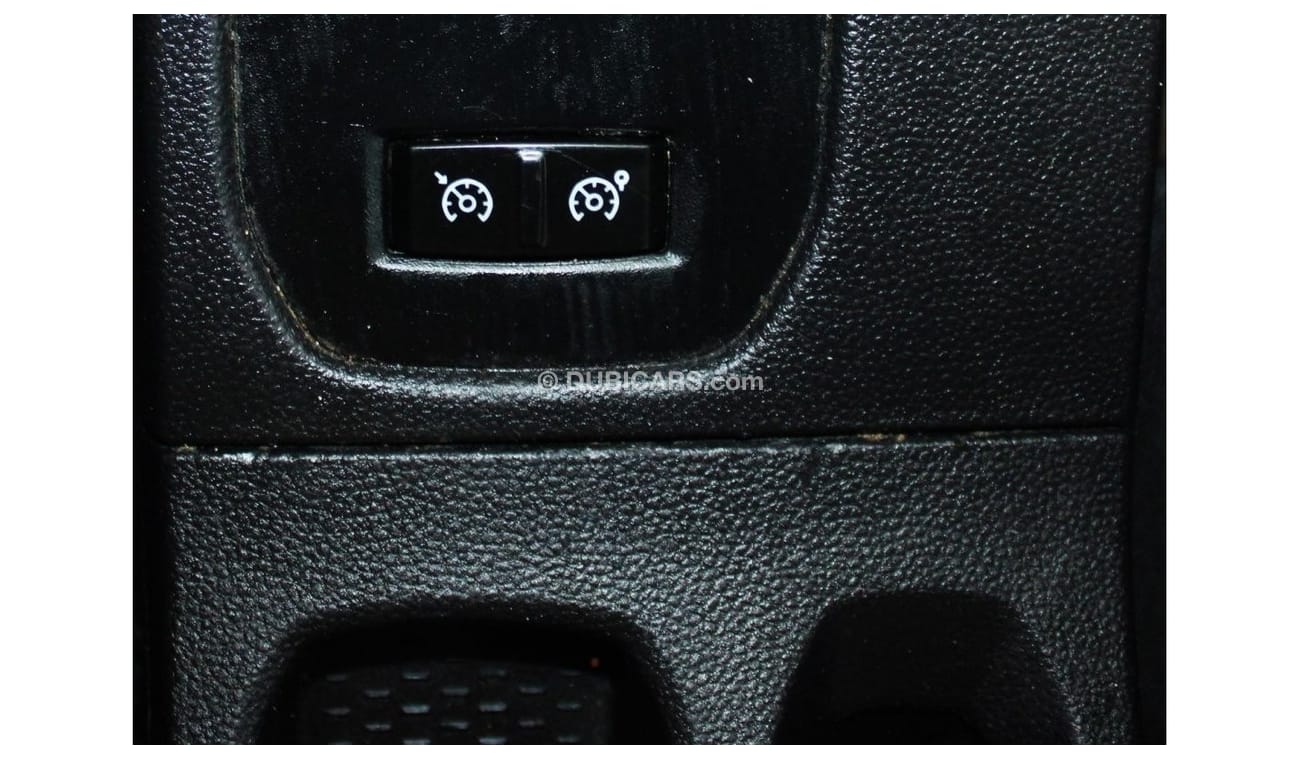 Renault Duster Renault Duster 2019 1600 CC GCC, in excellent condition