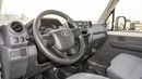 Toyota Land Cruiser 70 4.0L V6 M/T