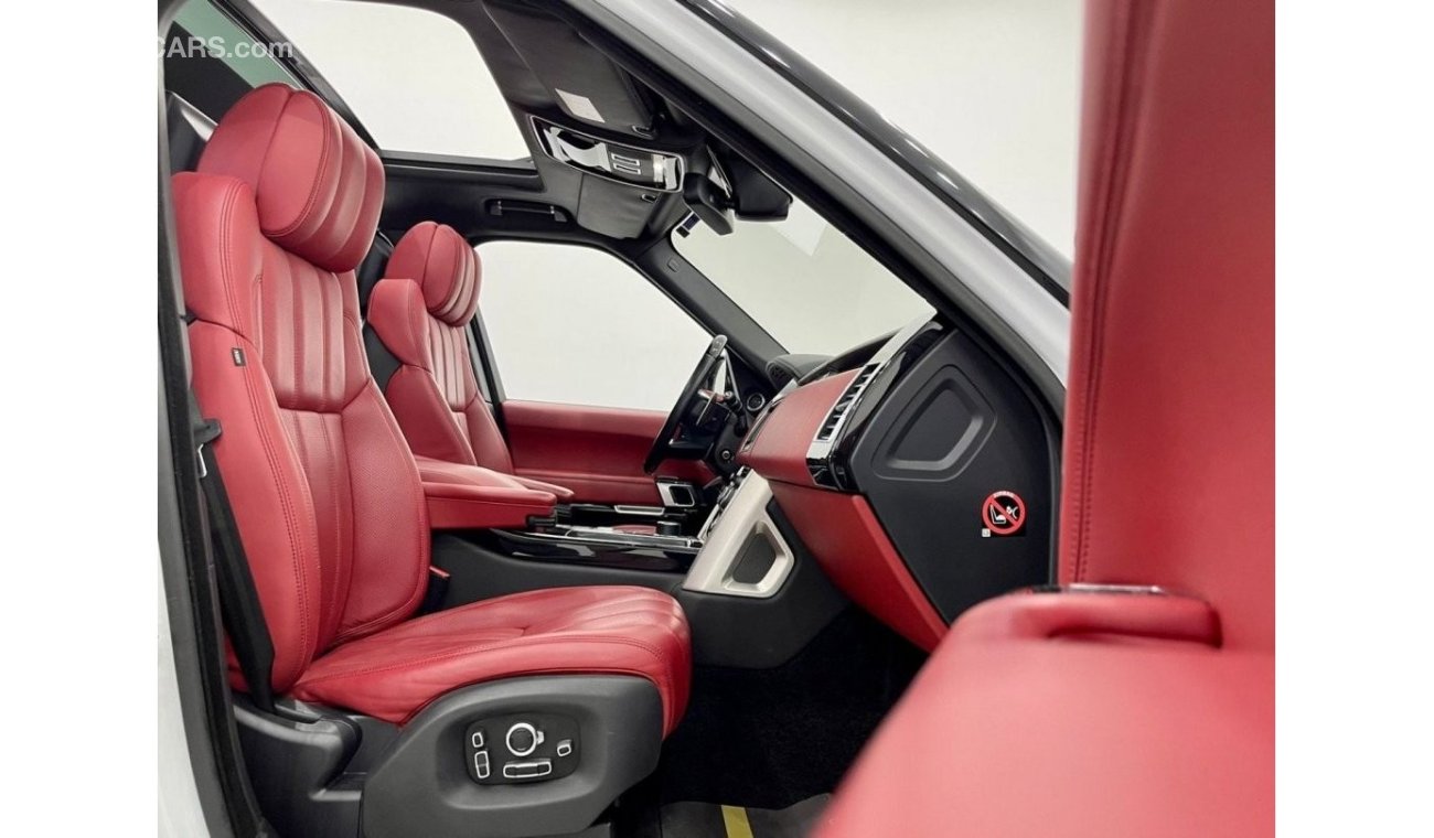 Land Rover Range Rover 2016 Range Rover Vogue Autobiography, Range Rover  History, Warranty, Low Kms, GCC Specs