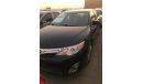 Toyota Camry LE   -     going  cheap