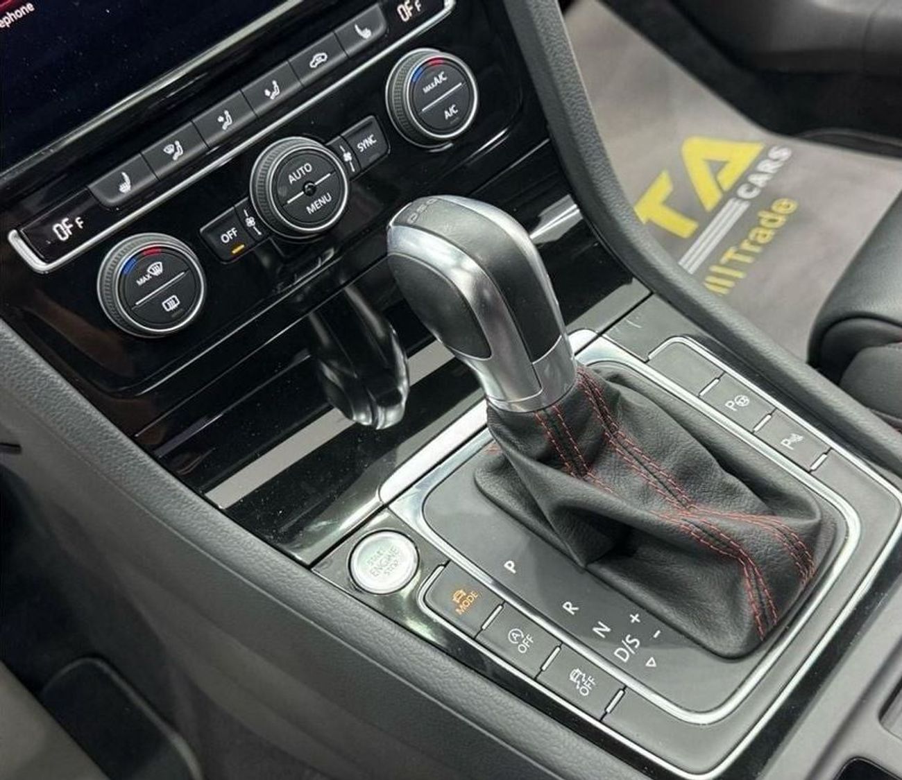 Volkswagen Golf GTI P2 2019 Volkswagen GTI P2, Warranty, Full Volkswagen Service History, Excellent Condition, GCC