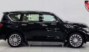 Infiniti QX80 2016-GCC-Full Option-Excellent Condition-Vat Inclusive-Bank Finance Available