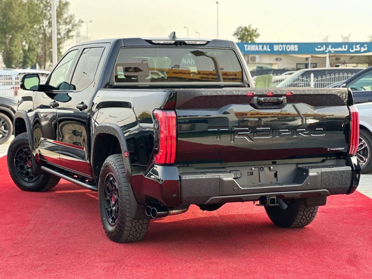 Toyota Tundra Toyota Tundra TRD Pro 2026 Full option