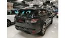 Land Rover Range Rover Sport SVR SVR Model, Full History , 1 owner