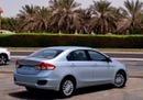 سوزوكي سياز 420-Monthly l GCC l Camera, GPS l Accident Free