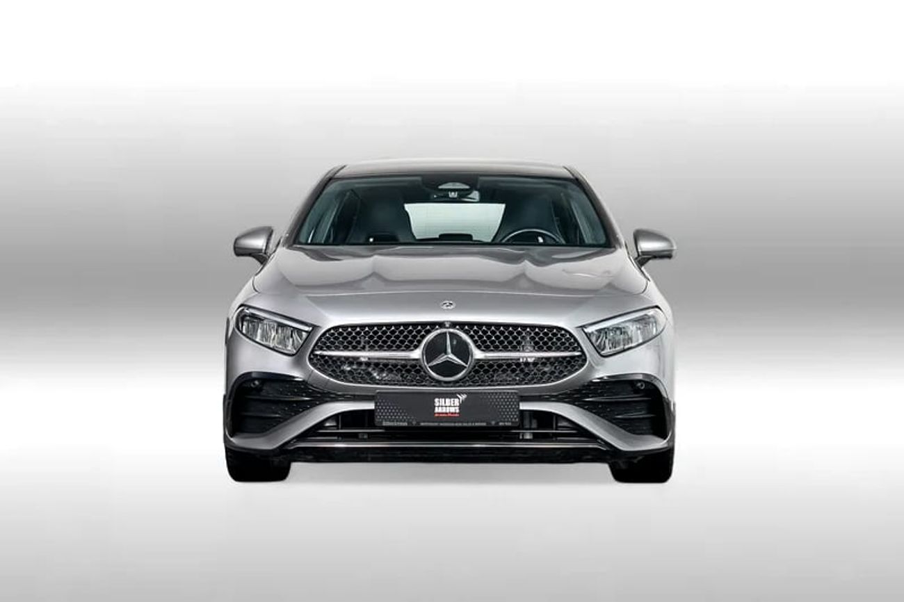 Mercedes-Benz A 200 AMG Service and Warranty Package Until | 0% Downpayment | 1,940 P/M