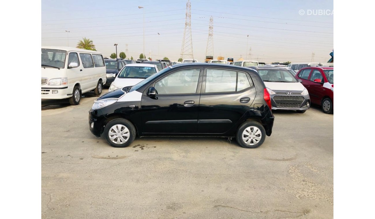 Hyundai i10 1.1L, Power Windows, Fog Lights, Side Mirror Indicator, CODE-HYI10