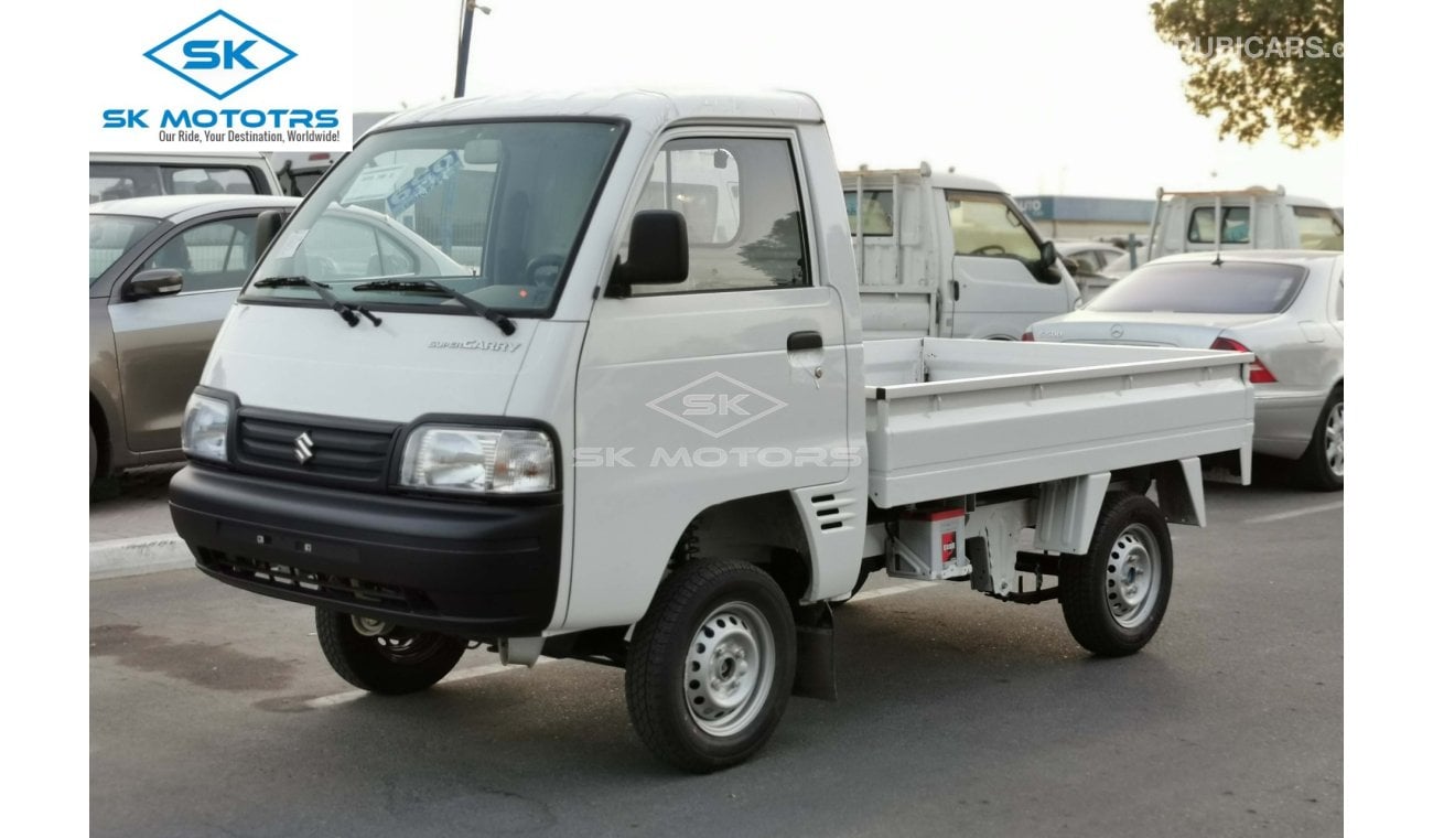 Suzuki Super Carry 1.2L Petrol, M/T, Leather Seats (CODE # SCA01)