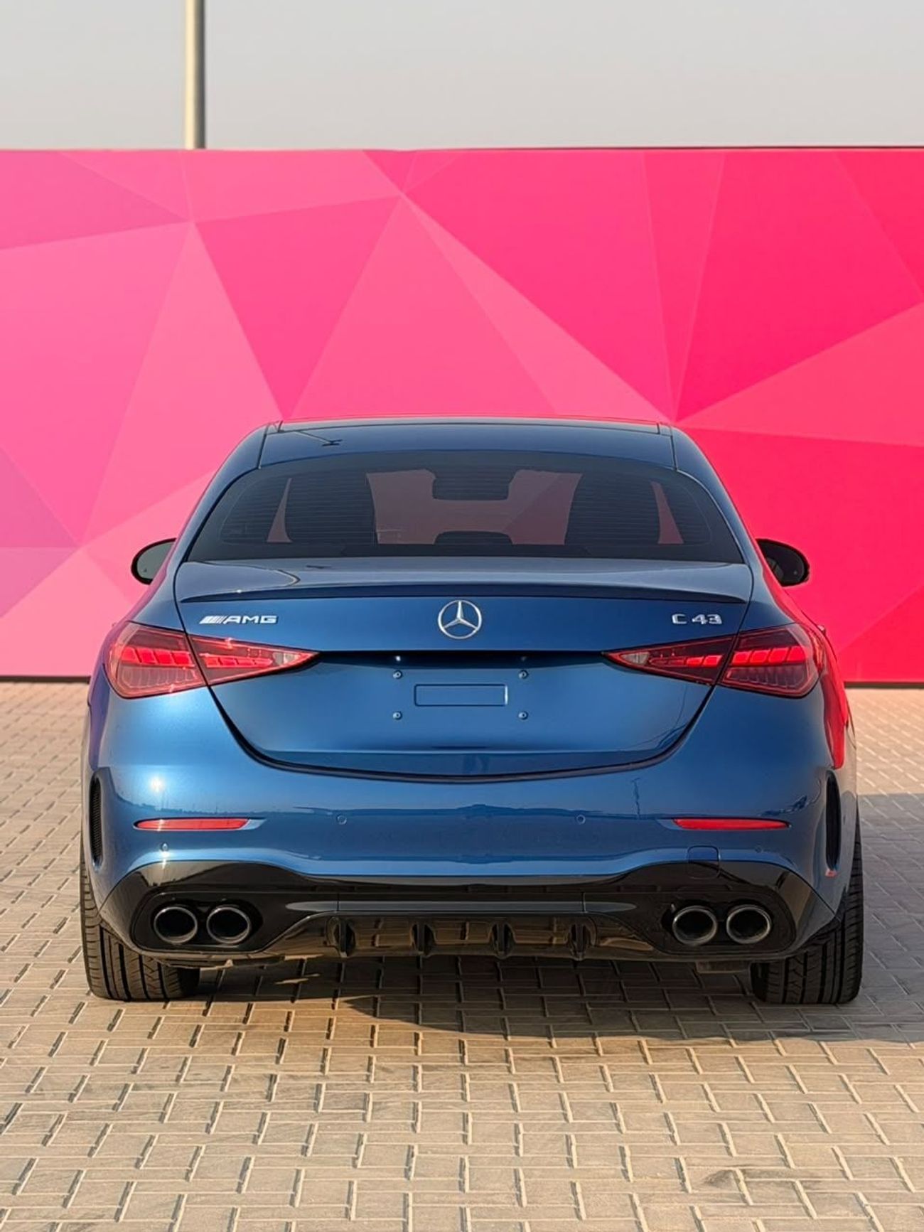 Mercedes Benz C43 AMG AMG