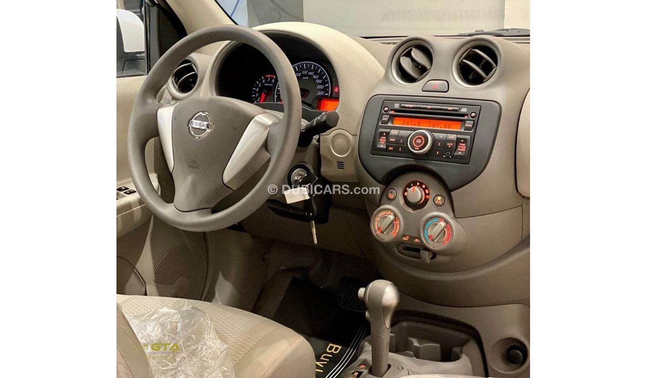 نيسان ميكرا 2020 Nissan Micra, Brand New, Warranty, GCC