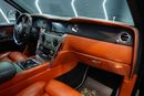رولز رويس كولينان Mansory Kit 2021 Rolls-Royce Cullinan, Full Mansory Exterior Body Kit, Starlight. Rear Entertainment, GCC Specs!