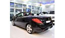 بيجو 308 CONVERTIBLE Peugeot 308 TURBO CC 2011 Model!! in Black Color! GCC Specs